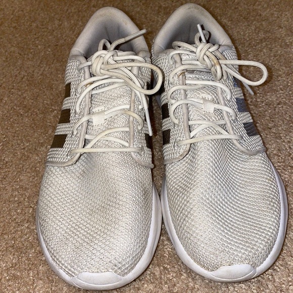 Womens Adidas Cloudfoam Shoes - Picture 1 of 7